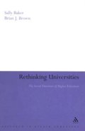 Rethinking Universities