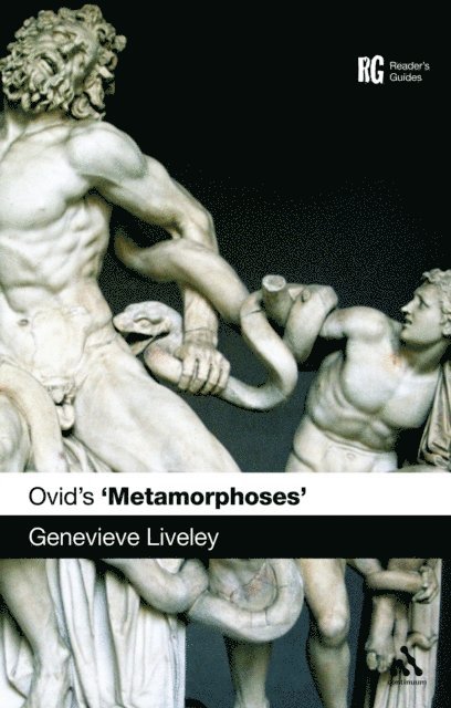 Genevieve Liveley - Ovid's 'Metamorphoses', E-bok