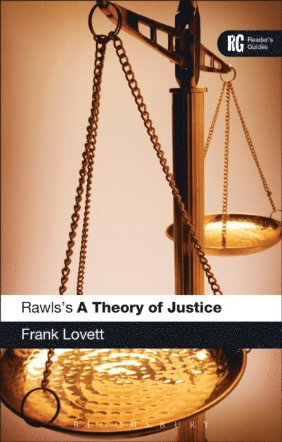 Frank Lovett - Rawls's 'A Theory of Justice', E-bok