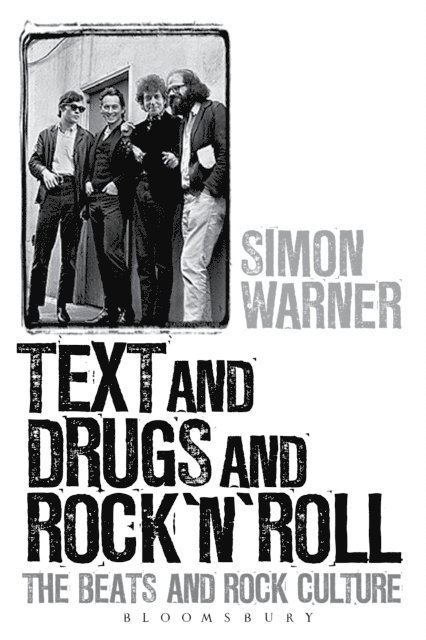 Simon Warner - Text and Drugs and Rock 'n' Roll, E-bok