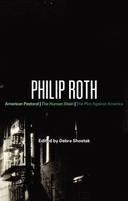 Debra Shostak - Philip Roth, E-bok