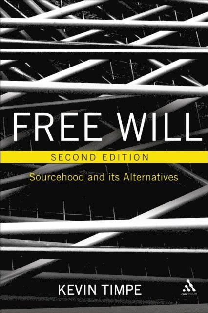 Kevin Timpe - Free Will 2nd edition, E-bok
