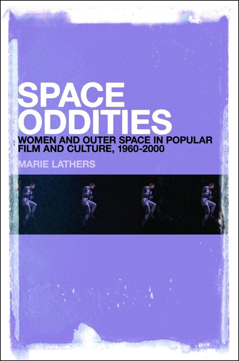 Marie Lathers - Space Oddities, Häftad