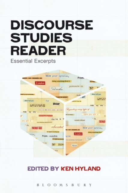 Ken Hyland - Discourse Studies Reader, E-bok
