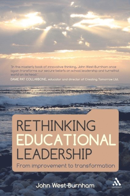 John West-Burnham - Rethinking Educational Leadership, E-bok