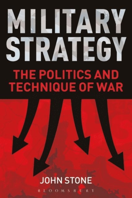 John Stone - Military Strategy, E-bok
