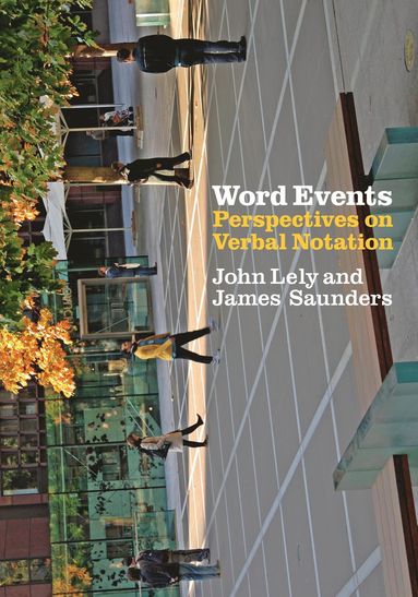 Word Events av John Lely, James Saunders, Dr John Lely