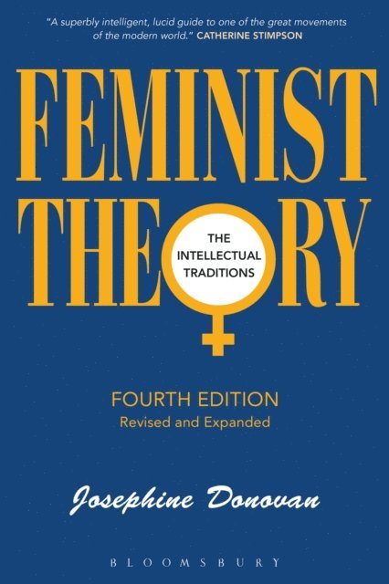 Josephine Donovan - Feminist Theory, Fourth Edition, E-bok