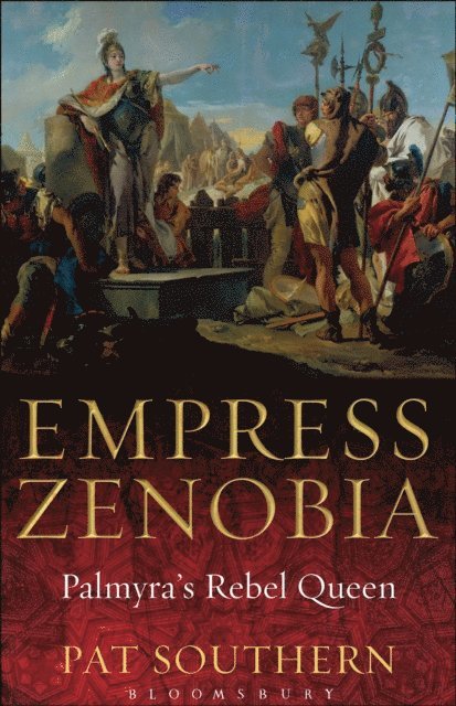 Pat Southern - Empress Zenobia, E-bok