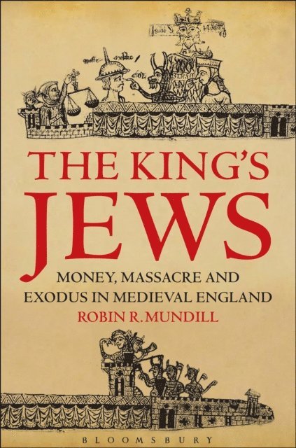 Robin R. Mundill - King's Jews, E-bok