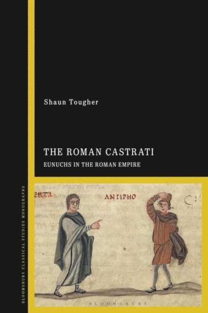 Shaun Tougher - Roman Castrati, E-bok