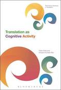 Translation as Cognitive Activity