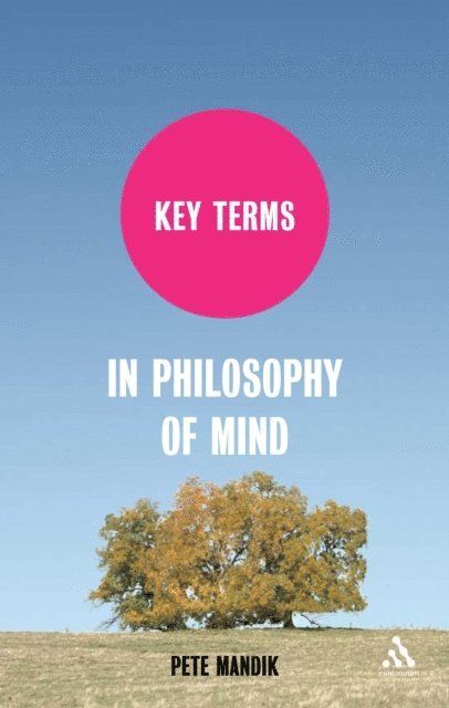 Pete Mandik - Key Terms in Philosophy of Mind, E-bok