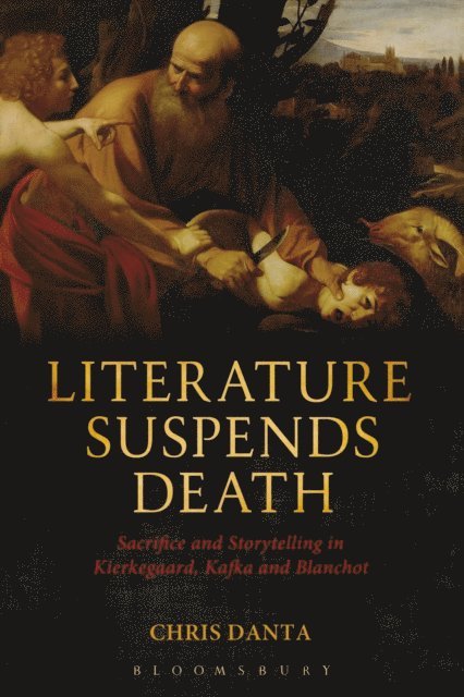 Chris Danta - Literature Suspends Death, E-bok