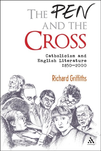 Richard Griffiths - Pen and the Cross, E-bok