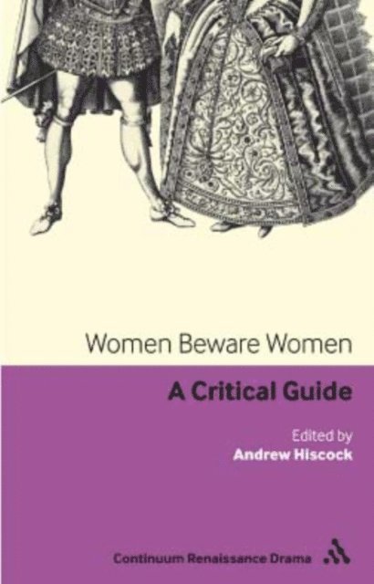 Andrew Hiscock - Women Beware Women, E-bok
