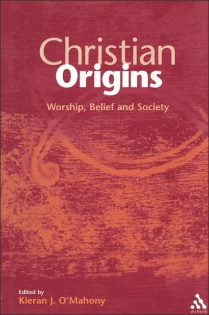 Kieran O'Mahony - Christian Origins, E-bok