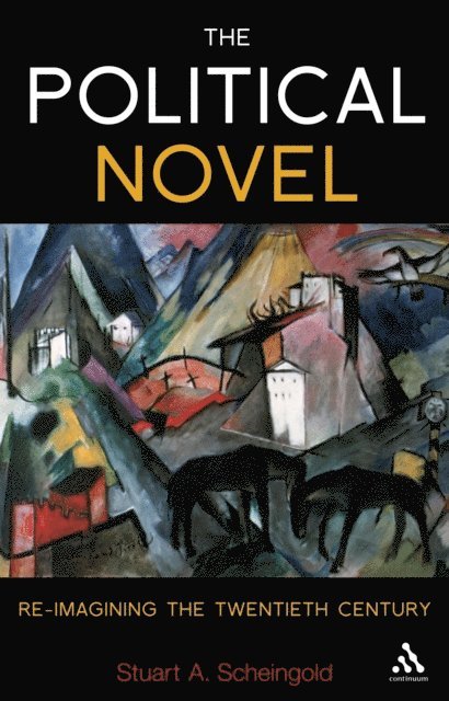 Stuart A. Scheingold - Political Novel, E-bok