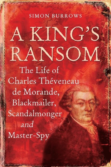 Simon Burrows - King's Ransom, E-bok