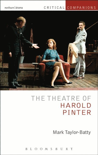 William Baker - Harold Pinter, E-bok