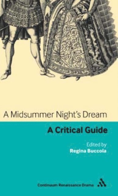Regina Buccola - Midsummer Night's Dream, E-bok