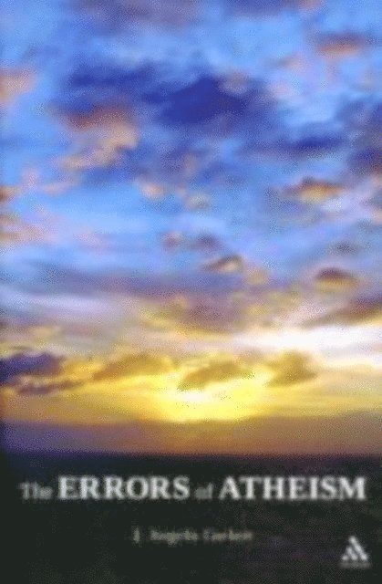 J. Angelo Corlett - Errors of Atheism, E-bok