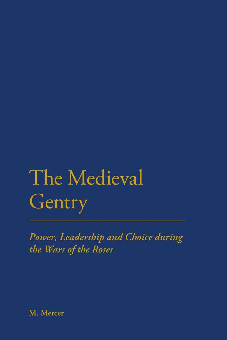 Medieval Gentry