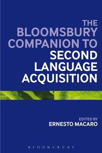 Bloomsbury Companion to Second Language Acquisition