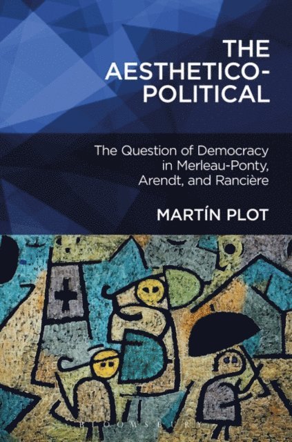 Martín Plot - Aesthetico-Political, E-bok