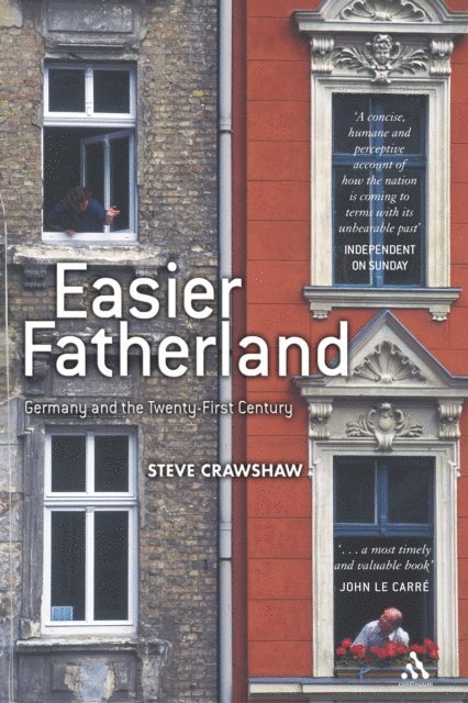 Steve Crawshaw - Easier Fatherland, E-bok