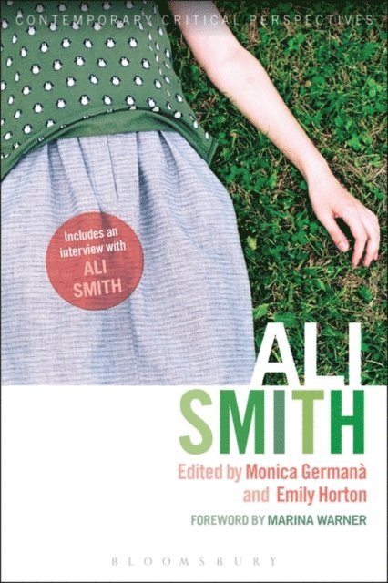 Monica Germanà, Emily Horton - Ali Smith, E-bok