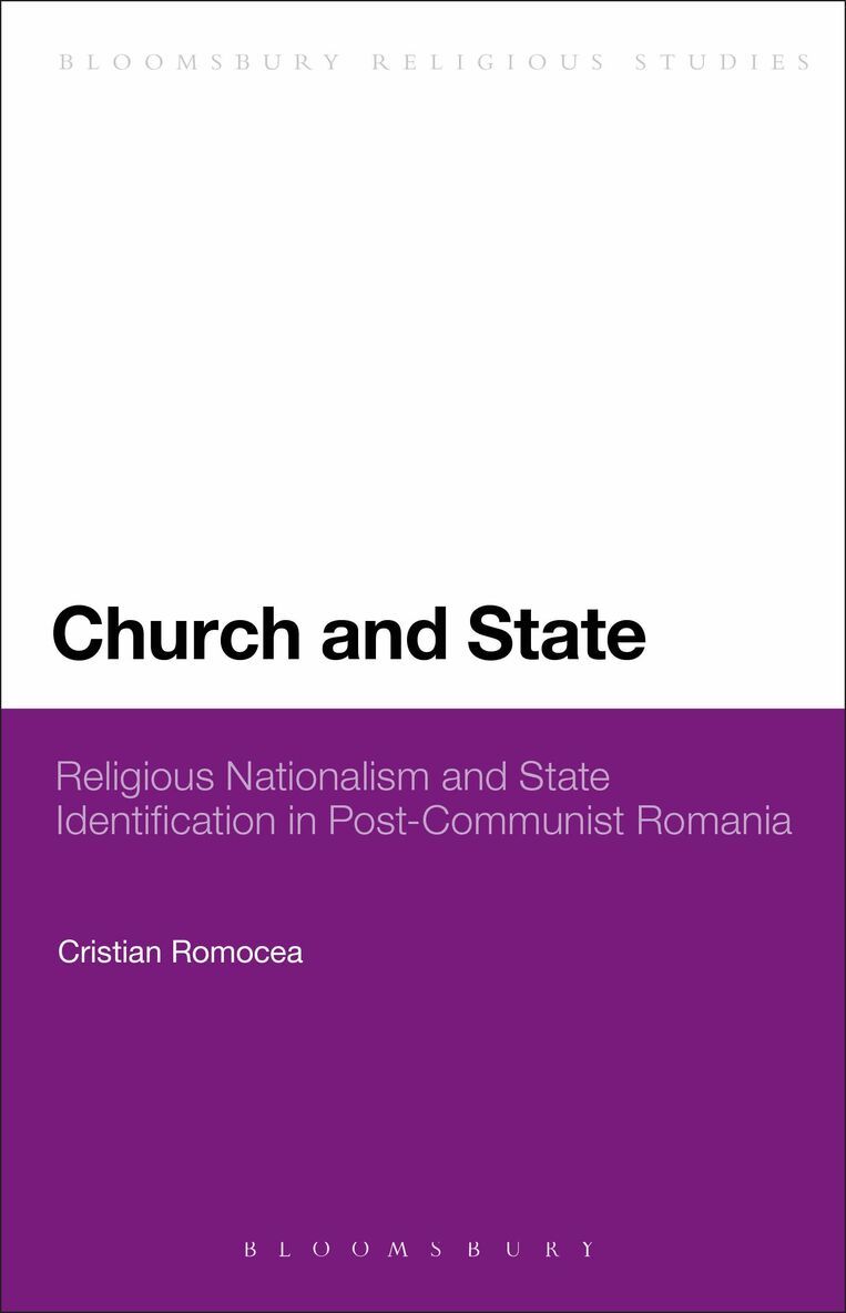 Cristian Romocea - Church and State, Häftad. Tillgänglighet: Lägg i varukorg
