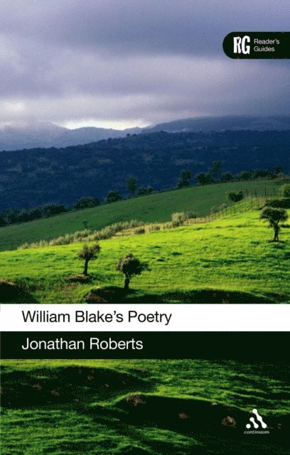 Jonathan Roberts - William Blake's Poetry, E-bok