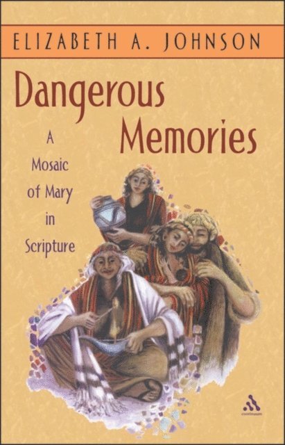 Elizabeth A. Johnson - Dangerous Memories, E-bok
