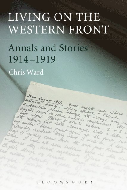Chris Ward - Living on the Western Front, E-bok