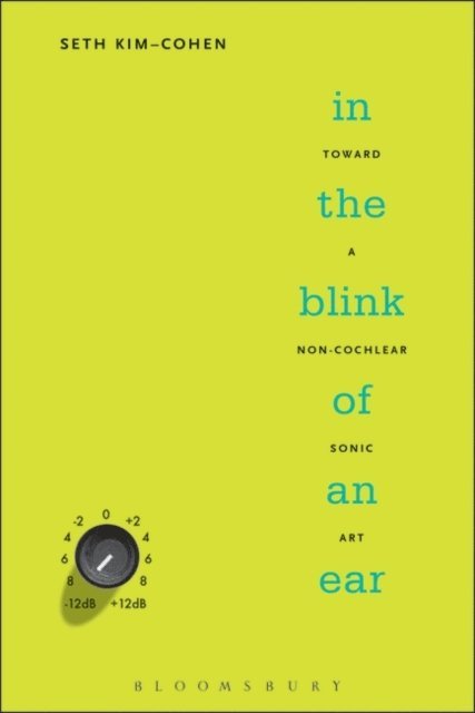 Seth Kim-Cohen - In the Blink of an Ear, E-bok. Tillgänglighet: Lägg i varukorg