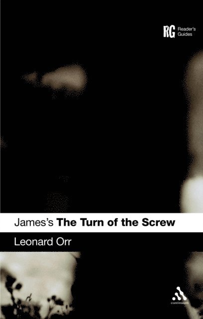 Leonard Orr - James's The Turn of the Screw, E-bok