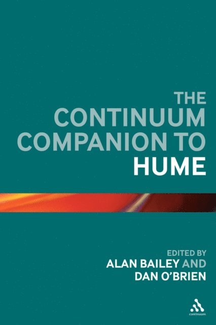 Alan Bailey, Daniel Jayes O'Brien - Continuum Companion to Hume, E-bok