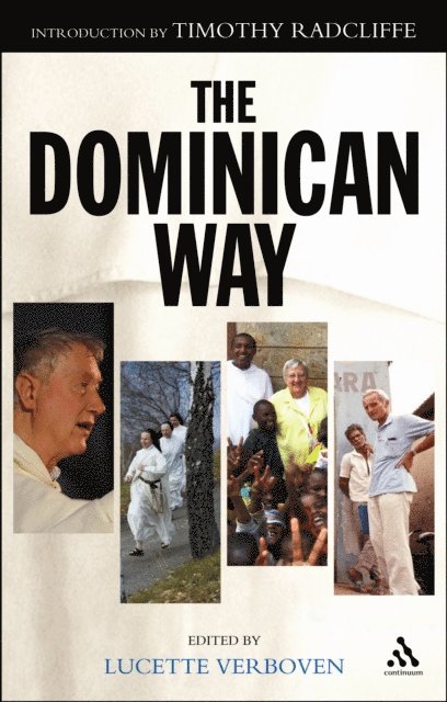 Lucette Verboven - Dominican Way, E-bok