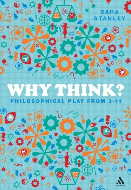 Sara Stanley - Why Think?, E-bok