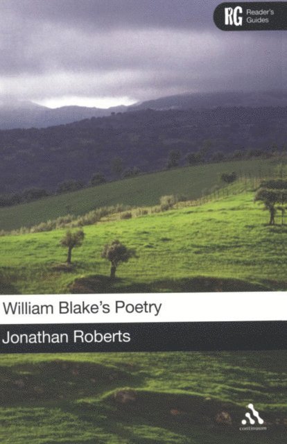Jonathan Roberts - William Blake's Poetry, E-bok