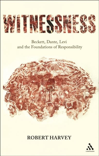 Robert Harvey - Witnessness, E-bok