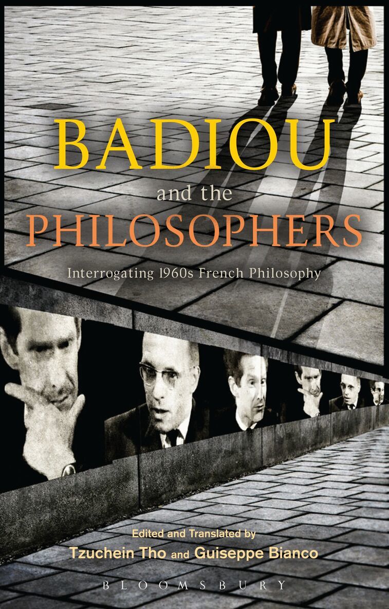 Alain Badiou - Badiou and the Philosophers, Inbunden
