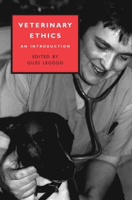 Giles Legood - Veterinary Ethics, E-bok. Tillgänglighet: Lägg i varukorg