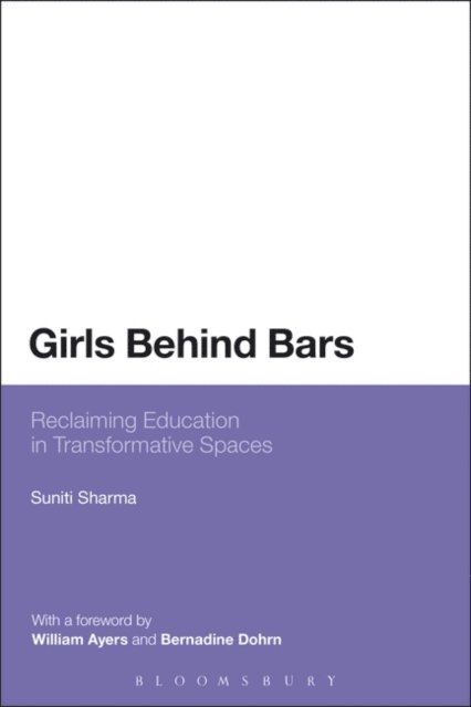 Suniti Sharma - Girls Behind Bars, E-bok