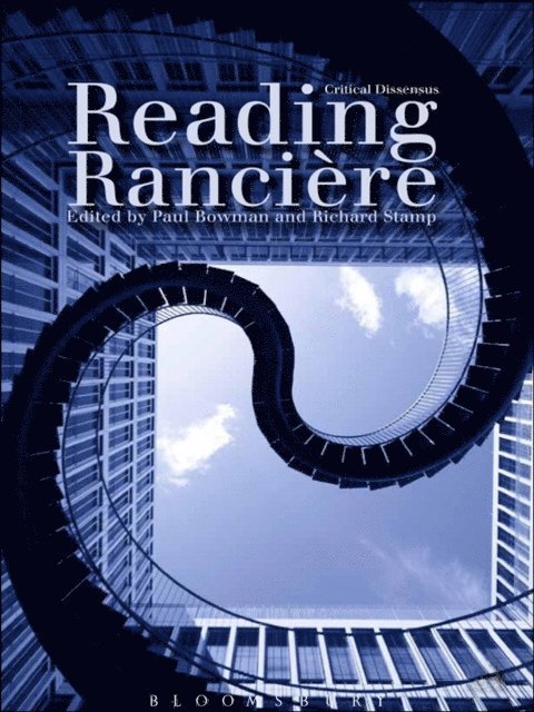 Paul Bowman, Richard Stamp - Reading Ranciere, E-bok