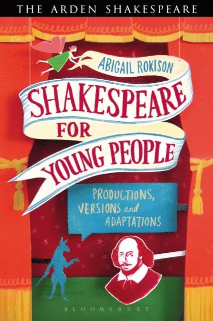 Abigail Rokison-Woodall - Shakespeare for Young People, E-bok