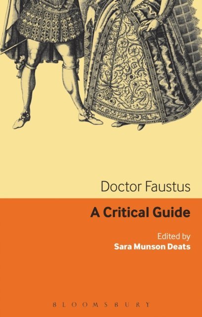 Sara Munson Deats - Doctor Faustus, E-bok