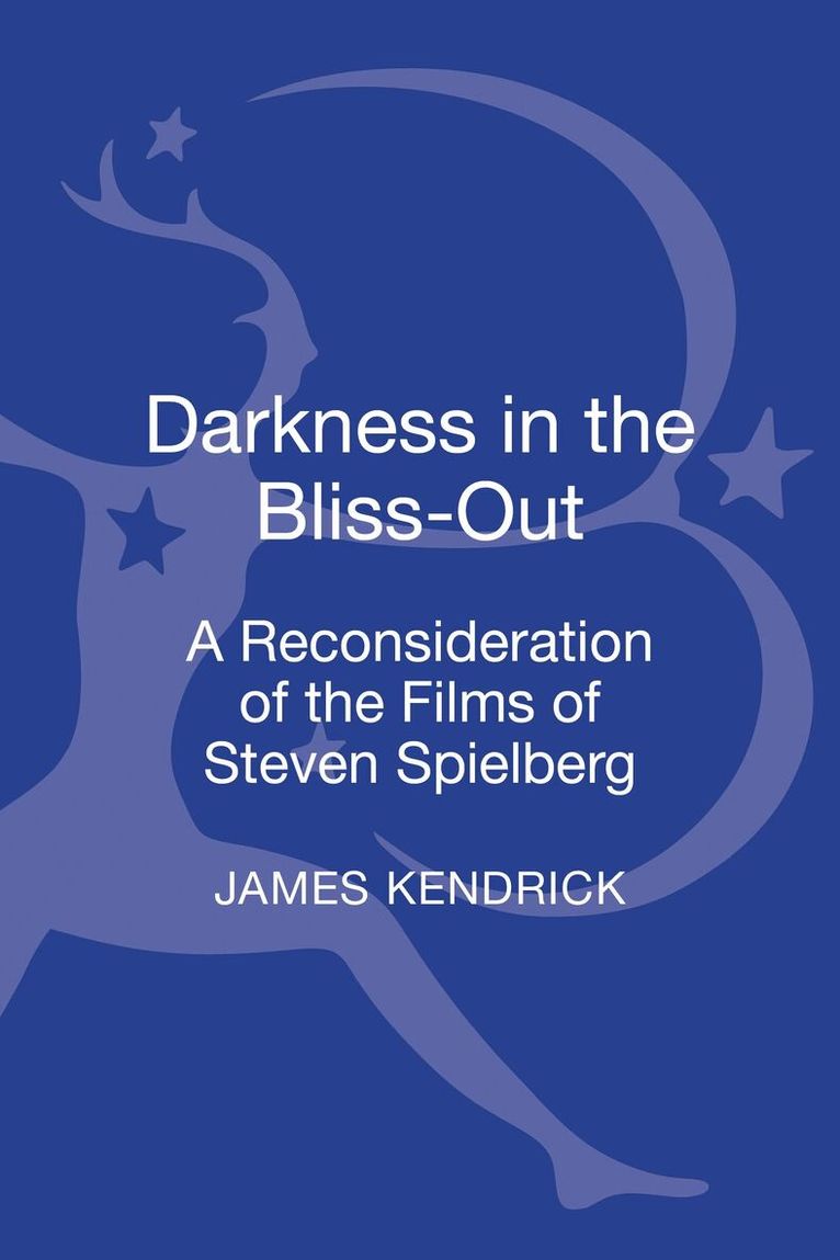 James Kendrick - Darkness in the Bliss-Out, Inbunden