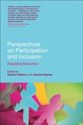 Perspectives on Participation and Inclusion